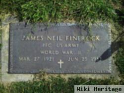 James Neal Finfrock
