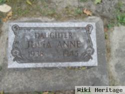 Julia Anne Keehner