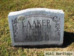 Elmer Julius Laaker