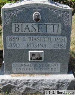 Loreto Biasetti