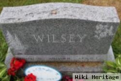 William H. "bill" Wilsey, Sr