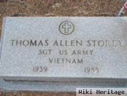 Thomas Allen Storey