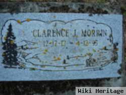 Clarence James Morrin