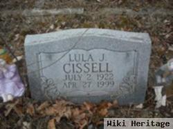 Lula Jane Powell Cissell