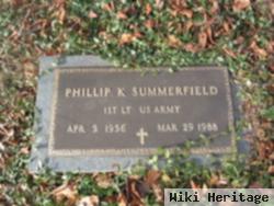 Phillip K. Summerfield