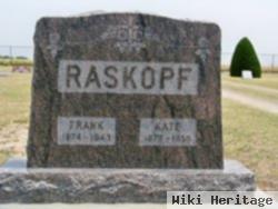 Frank Raskopf