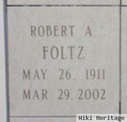 Robert A Foltz