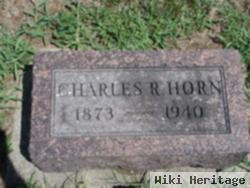 Charles R Horn