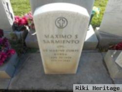 Maximo S. Sarmiento