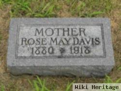 Rose May Toulouse Davis