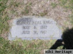 Robert Neal Knox