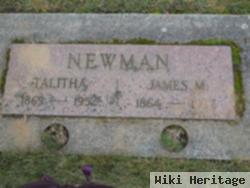 James M Newman