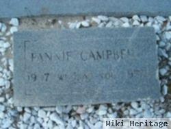 Fannie Campbell