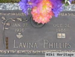 Lavina Phillips