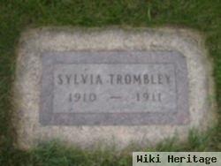 Sylvia Trombley