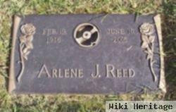 Arlene J Reed