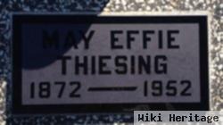 May Effie Billington Thiesing