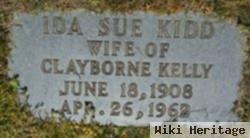 Ida Sue Kidd Kelly