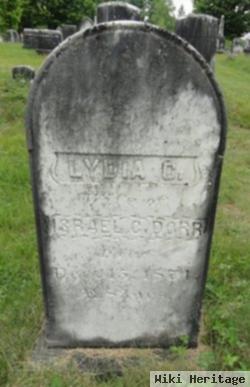 Lydia C. Dorr