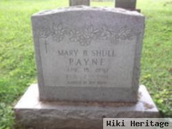 Mary B. Shull Payne