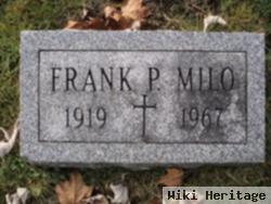 Frank P. Milo