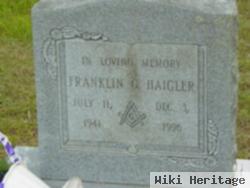 Franklin G. Haigler