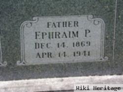 Ephraim Post Crispin, Jr.