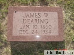 James W. Dearing