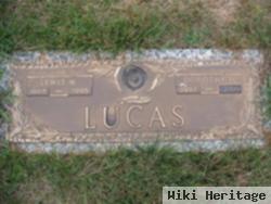 Lewis W Lucas