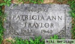 Patricia Ann Traylor