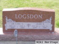 Jean Kirby Logsdon