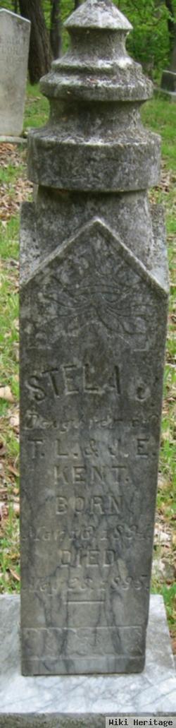 Stela J. Kent