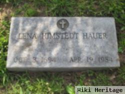 Lena Himstedt Hauer