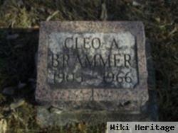 Cleo Brammer