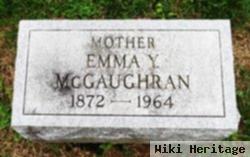 Emma Y. Mcgaughran