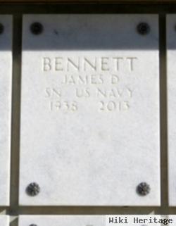 James D. Bennett