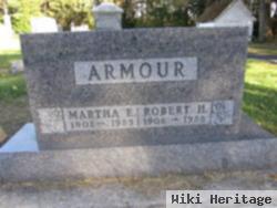 Martha E Armour