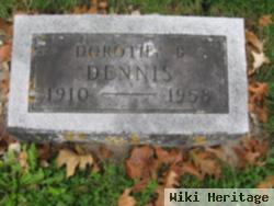 Dorothy B. Dennis