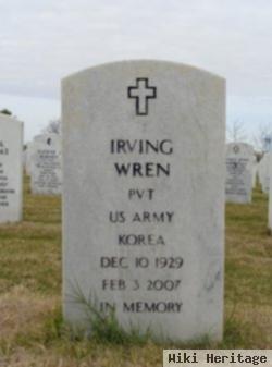 Irving Wren