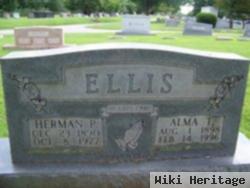 Herman Potter Ellis