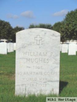 William P Hughes