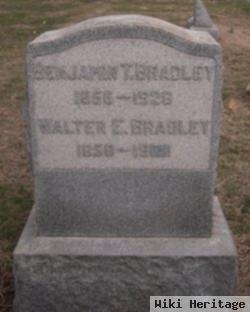 Benjamin T. Bradley