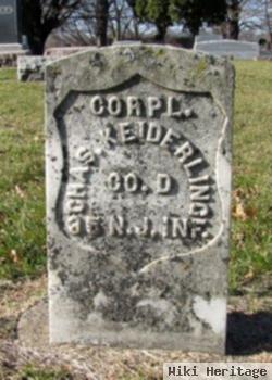 Corp Charles Keiderling