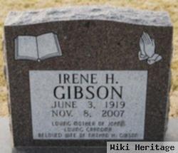 Irene H. Gibson