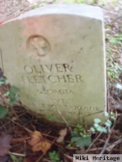 Pvt Oliver Fletcher