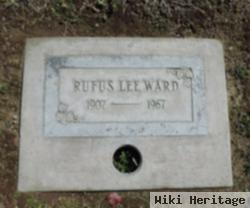 Rufus Lee Ward