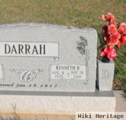 Kenneth R Darrah