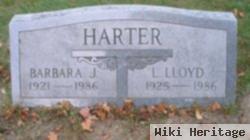 Barbara J. Eley Harter