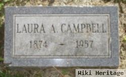 Laura Adaline Flintzer Campbell