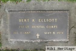 Bert Roy Elliott